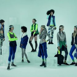 Ropa deportiva de la colección otoño/invierno 2016/2017 de Oysho