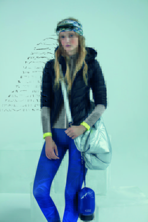 Look sport de la colección otoño/invierno 2016/2017 de Oysho