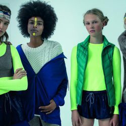 Tops, camisetas y sudaderas de la colección otoño/invierno 2016/2017 de Oysho
