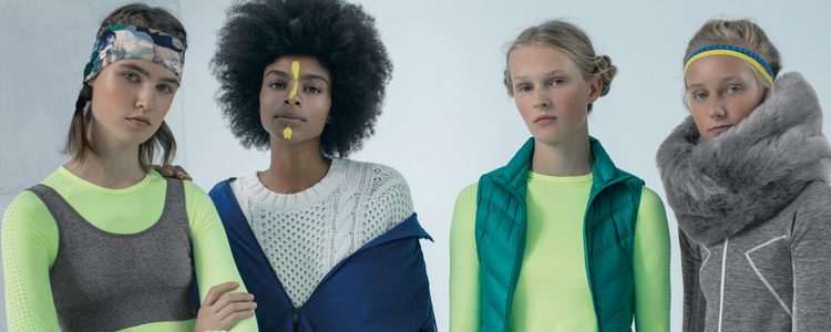 Tops, camisetas y sudaderas de la colección otoño/invierno 2016/2017 de Oysho