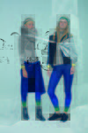 Leggins azul marino de la colección otoño/invierno 2016/2017 de Oyhso