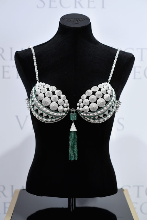 Sujetador 'Fantasy Bra' de Victoria's Secret para su Fashion Show 2016