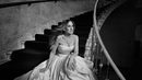 Sarah Jessica Parker en la campaña de su nueva colección de joyas con Kat Florence