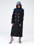Abrigo de estilo navy de la colección 'Kenzo x H&M'