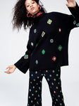 Vestuario pijamero de la colección 'Kenzo x H&M'