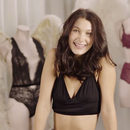 Bella Hadid en el video de la audición para ser ángel de Victoria's Secret