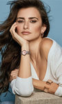 Penélope Cruz con la nueva colección de joyas de Viceroy