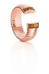 Brazalete de oro rosa de la nueva colección de Viceroy