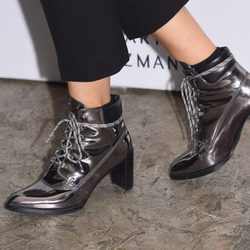 Botines 'Gigi Boot' de Stuart Weitzman diseñados por Gigi Hadid