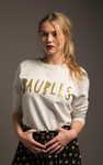 Inmy Waterhouse colabora con la campaña 'Christmas Jumper Day' de Save The Children