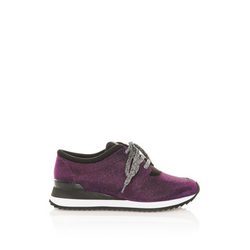 Zapatillas glitter de Sixtyseven otoño/invierno 2016/2017