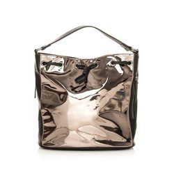 Bolso metalizado de Sixtyseven otoño/invierno 2016/2017