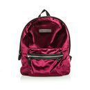 Mochila de terciopelo de Sixtyseven otoño/invierno 2016/2017