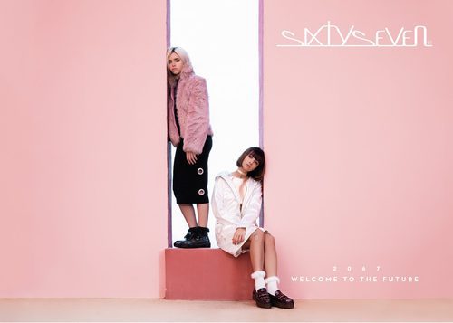 Calzado de la nueva colección otoño/invierno 2016/2017 de Sixtyseven