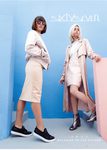 Botines y slip-on de la colección otoño/invierno 2016/2017 de Sixtyseven