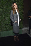 Jessica Alba en el décimo aniversario del #WWW10 Experience