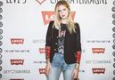 Chiara Ferragni en la presentación de los nuevos jeans 501 de Levi's
