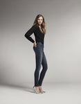 Jeans oscuros de Liu Jo otoño/invierno 2016/2017