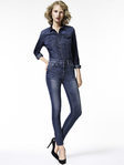 Jeans desgastados de Liu Jo otoño/invierno 2016/2017
