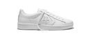 Sneakers blancas de la colección 'Pro Leather '76' de Converse y Nike