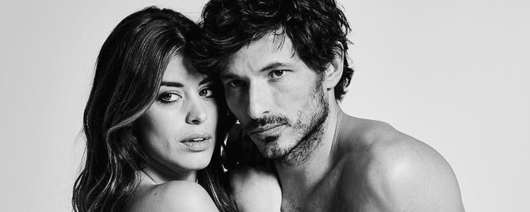 Dulceida y Andrés Velencoso como imagen de Carmela Shoes