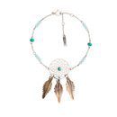 Pulsera de atrapasueños de la colección de Sara Carbonero para Agatha París
