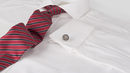 Camisa y corbata de la colección solidaria del Príncipe Carlos y Hawes & Curtis
