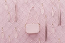 Bolso rosa pastel de la nueva firma Pop & Suki