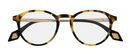 Gafas de montura redonda de la colección 'Vista 2016' de Carolina Herrera