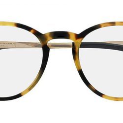 Gafas de montura redonda de la colección 'Vista 2016' de Carolina Herrera