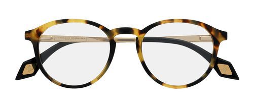 Gafas de montura redonda de la colección 'Vista 2016' de Carolina Herrera