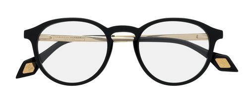 Gafas con forma de ojo de gato de la colección 'Vista 2016' de Carolina Herrera