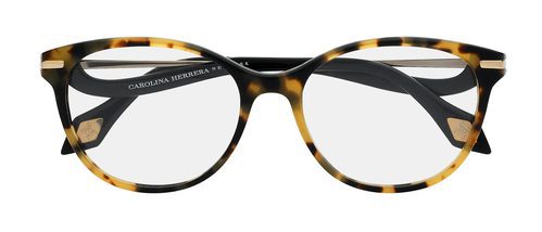 Gafas de diseño elegante de la colección 'Vista 2016' de Carolina Herrera