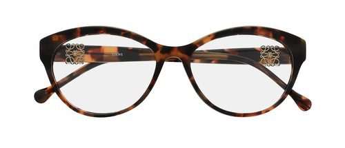Gafas de inspiración clásica de Loewe colección 'Vista 2016'