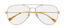 Gafas de estilo vintage de Loewe colección 'Vista 2016'