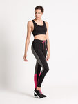 Top negro de la colección deportiva otoño/invierno 2016/2017 de Inside