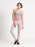 Ropa sport gris y rosa otoño/invierno 2016/2017 de Inside