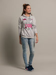 Sudadera y jeans de Inside otoño/invierno 2016/2017