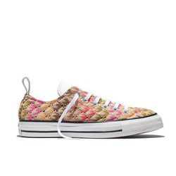 Sneakers de colores de Converse y Missoni otoño/invierno 2016/2017