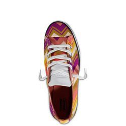 Sneakers bajas de Converse y Missoni otoño/invierno 2016/2017