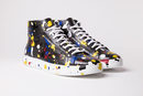 Zapatillas estampadas con colores de Dior Homme primavera/verano 2017