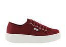 Zapatillas burdeos de Victoria primavera/verano 2017