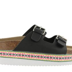 Sandalias con doble suela de Victoria primavera/verano 2017