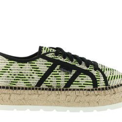 Sneakers con trenzado de Victoria primavera/verano 2017