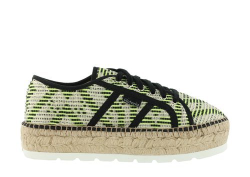 Sneakers con trenzado de Victoria primavera/verano 2017