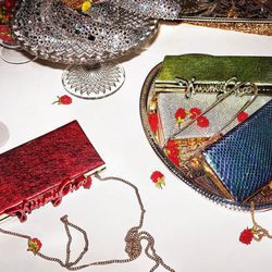 Bolsos de mano de Jimmy Choo colección Crucero 2017