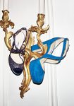 Tacones con plataforma de Jimmy Choo colección Crucero 2017