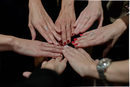 Anillos solidarios de SoulBask, firma de Bárbara Goenaga