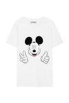 Camiseta solidaria de Alvarno para la Fundación Aladina
