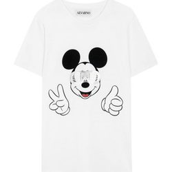 Camiseta solidaria de Alvarno para la Fundación Aladina